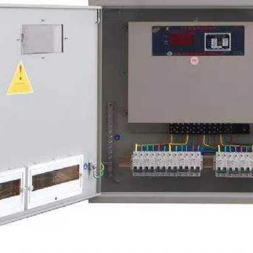 表箱多用户电表箱明装暗装电表箱6户用途,电表计量箱