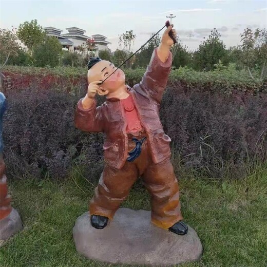 遼寧兒童玩耍雕塑制作安裝廠家