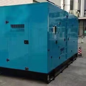 卡特二手發(fā)電機(jī)組租賃售后保障