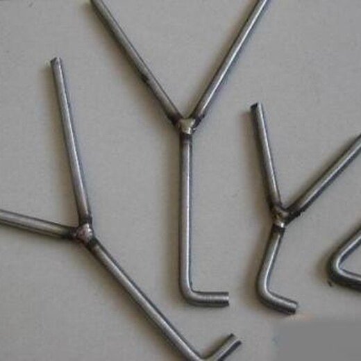 浇注料Y型耙钉常用规格表,Y型锚固件