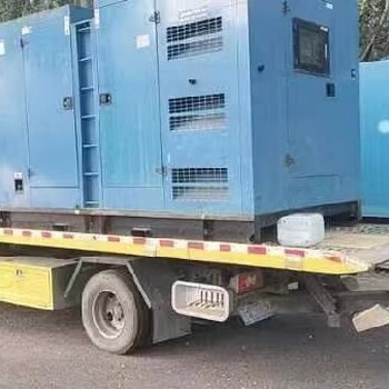 卡特二手發(fā)電機(jī)組租賃售后保障