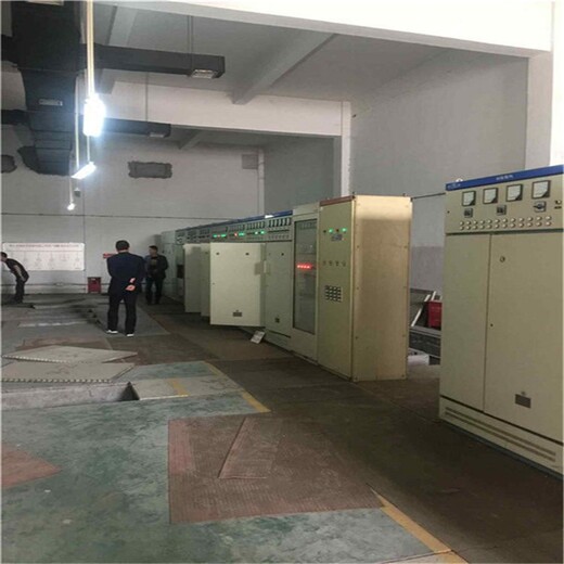 江苏扬州机器配电柜回收现场结算