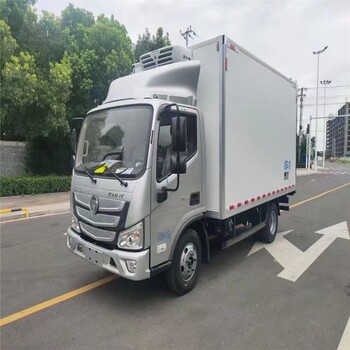 重慶小型冷藏車小型肉鉤冷藏車價(jià)格