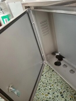 中鴻配電箱戶外防雨箱不銹鋼,工地箱不銹鋼落地柜規格