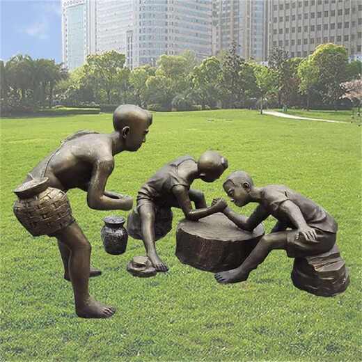 儿童雕塑制作厂家