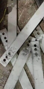 雨欣锅炉锚固件,V型不锈钢锚固爪常用规格表