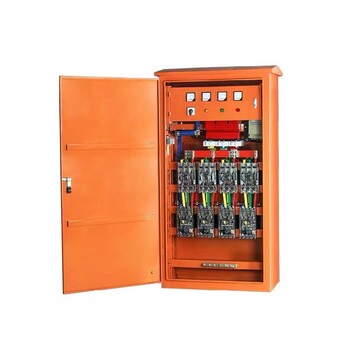 紅箱一級箱工地箱成套成品標(biāo)準(zhǔn),高腳箱