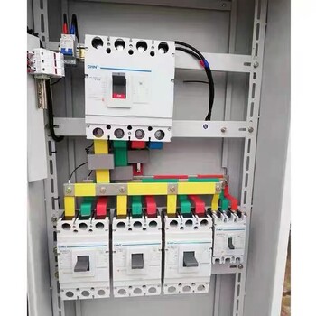 户外落地柜成套动力柜配电盘报价及图片