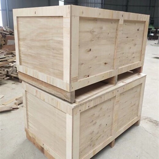 广州物流木箱厂家订制
