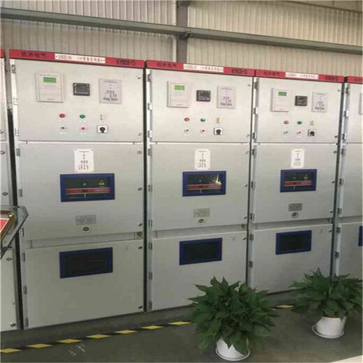 嘉興二手配電柜回收再利用-回收各種配電柜