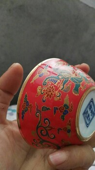 青花瓷器鑒定唐青花瓷