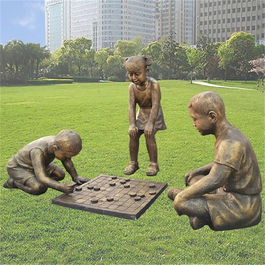 儿童雕塑生产厂家