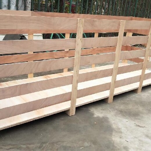 广州物流木箱供应商
