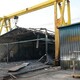 新钢结构厂房拆除回收图