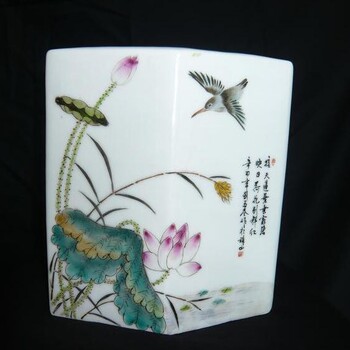 青花瓷器鑒定唐青花瓷