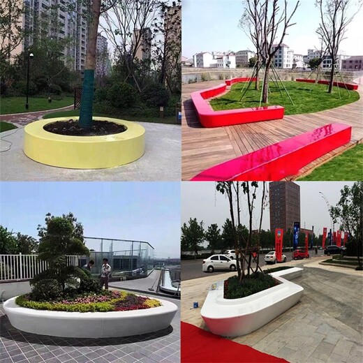 校園樹池坐凳廠家加工