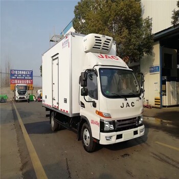 阜陽界首市防火小型冷藏車型號