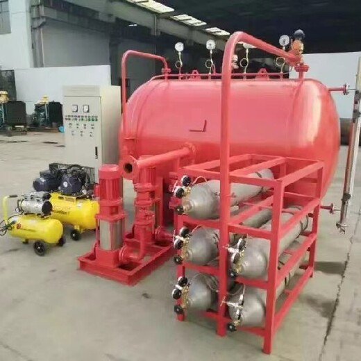 消防泵组系统