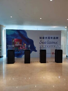 上海学校活动中心展柜柜台租赁租借展板