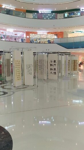 上海学校活动中心展柜柜台出租展板柜台展示柜