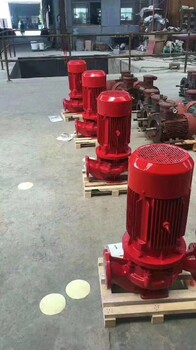 柴油机立式消防泵