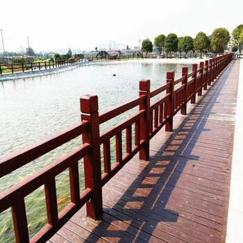 吉安生产河道栏杆联系方式