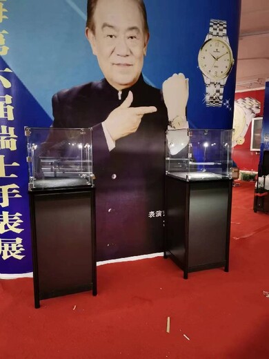 上海珠寶展柜租賃展板柜臺展示柜