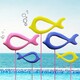 不銹鋼魚(yú)雕塑圖
