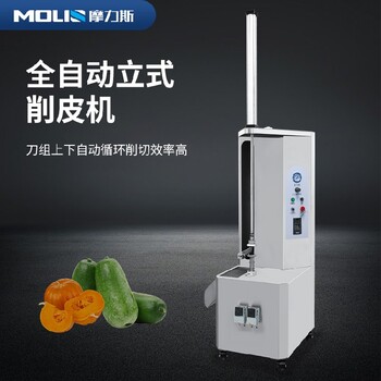 湖北預(yù)制菜加工設(shè)備削皮機(jī)廠家價(jià)格西瓜削皮機(jī)
