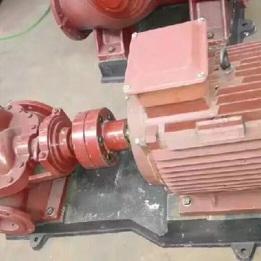 伊犁消防泵组生产