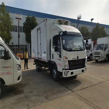重慶小型冷藏車小型肉鉤冷藏車價(jià)格