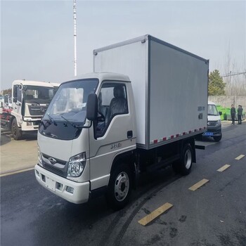 石家莊行唐正規小型冷藏車用途