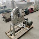 齒爪式辣椒醬粉碎機(jī),山東大型不銹鋼粉碎機(jī)