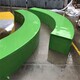 樹池坐凳定制廠家圖