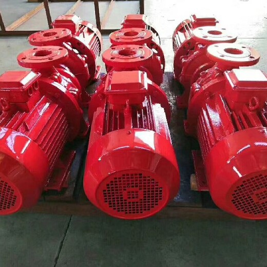 克孜勒苏消防泵组选型