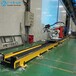 鹤壁生产机器人行走轨道规格,机器人地轨生产工厂