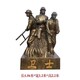 公園消防員雕塑景觀小品產品圖