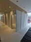 上海高低黑白展柜租賃出租展架圖片