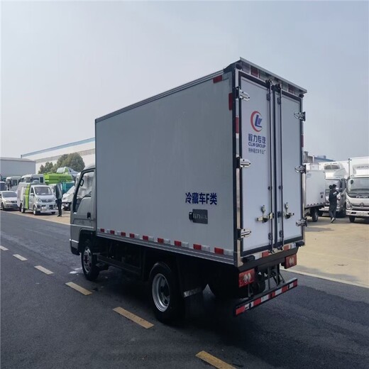 湖南衡阳销售3米小型冷藏车厂家