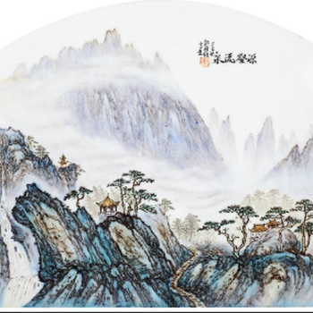 徐煥文陶瓷作品拍賣價格