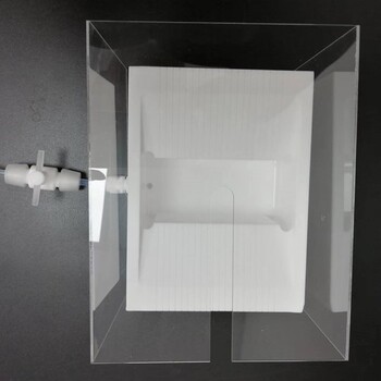 宁波PTFE材料加工特氟龙槽