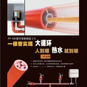 保定飲用水管道智能活水系統(tǒng)