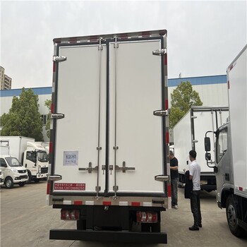 廣州越秀節(jié)能小型冷藏車功能