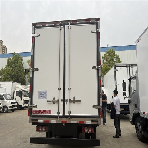 南京玄武区好用的4米2冷藏车出售