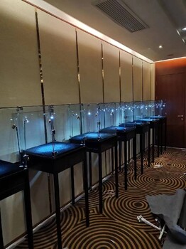 常熟展位展架出租出租珠寶展柜