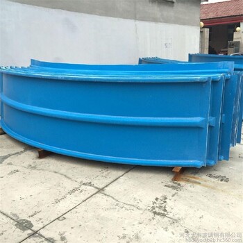 收集罩廢氣污水池玻璃鋼蓋板施工方案