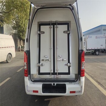 重庆丰都销售3米小型冷藏车报价