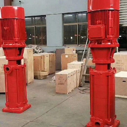 鞍山泵组消防泵