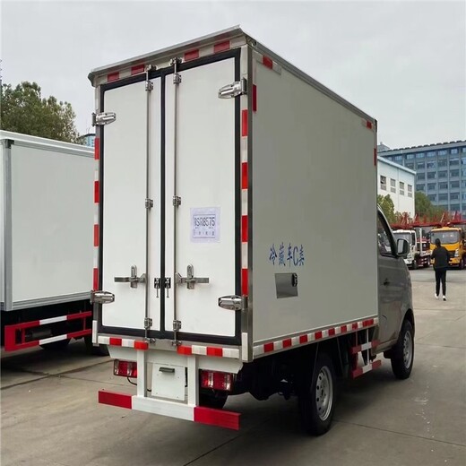 天津河东生产4米2冷藏车功能