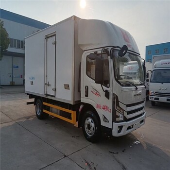 蚌埠固鎮(zhèn)縣防火4米2冷藏車電話